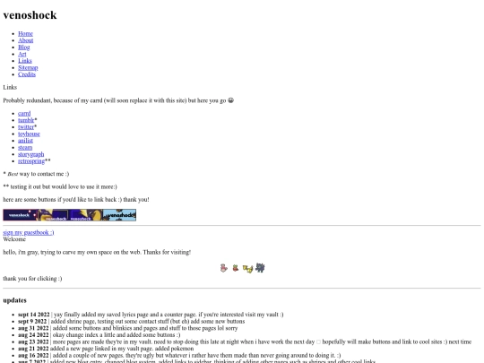 archive/oldindex screenshot