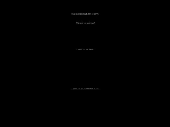 entrance/compulsion screenshot