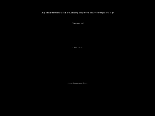 entrance/cyclical screenshot