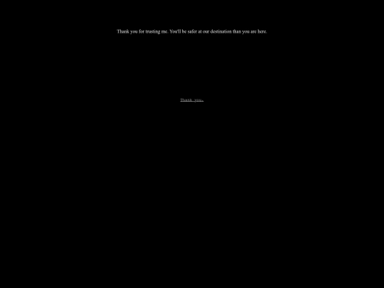entrance/farewell screenshot