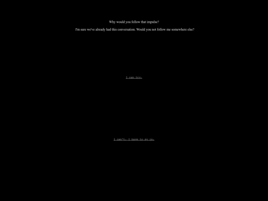 entrance/impulsive screenshot