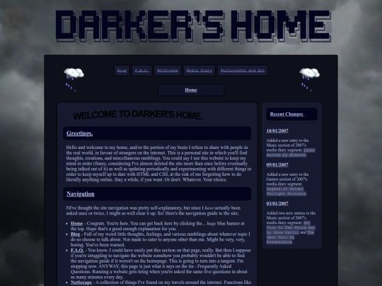 here/home screenshot