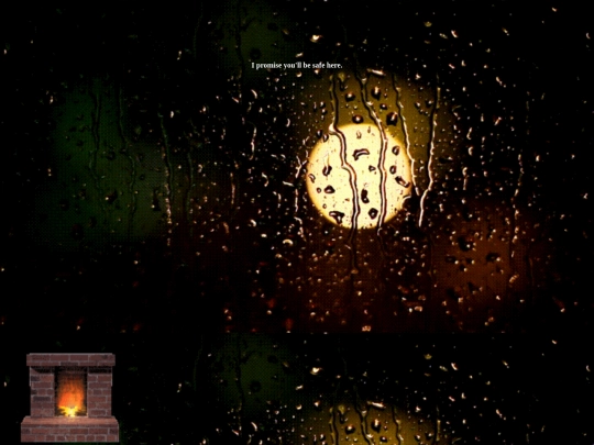 somewhere-safe screenshot