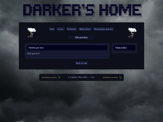 templates/herehome screenshot