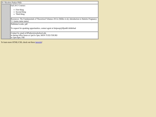 parker screenshot