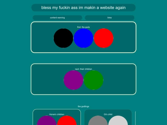 relationships screenshot