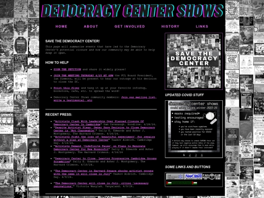 savethedc screenshot
