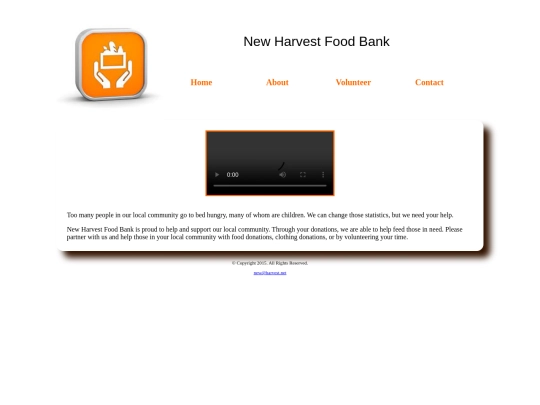 New Harvest Food Bank 05 screenshot