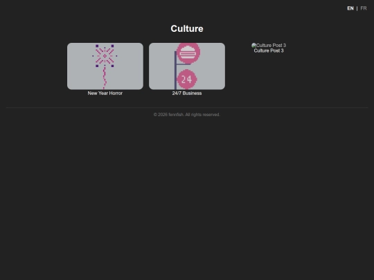 en/culture screenshot