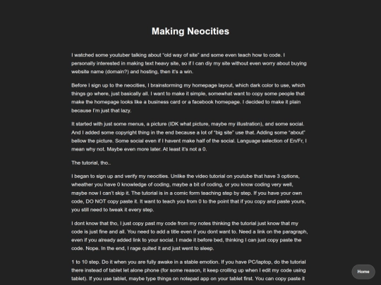 en/personal/making-neocities screenshot