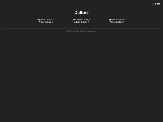 fr/culture screenshot