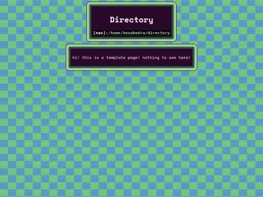 directory screenshot