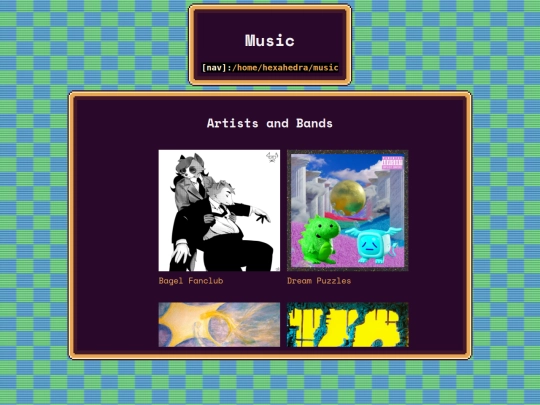 music screenshot