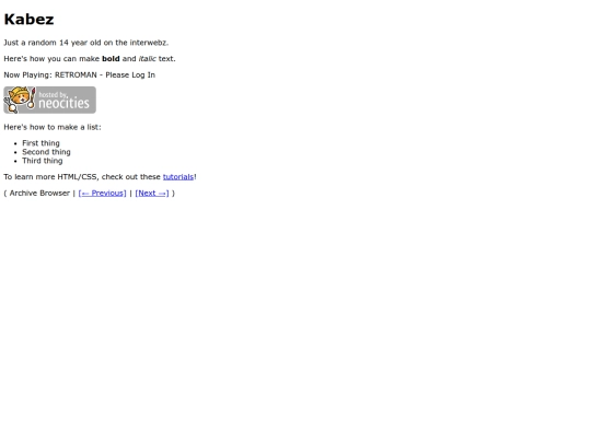 archive/Version0p2 screenshot