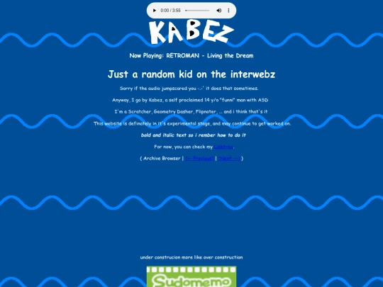 archive/Version1p1 screenshot