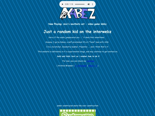 archive/Version1p2 screenshot