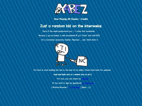 archive/Version1p2p1 screenshot