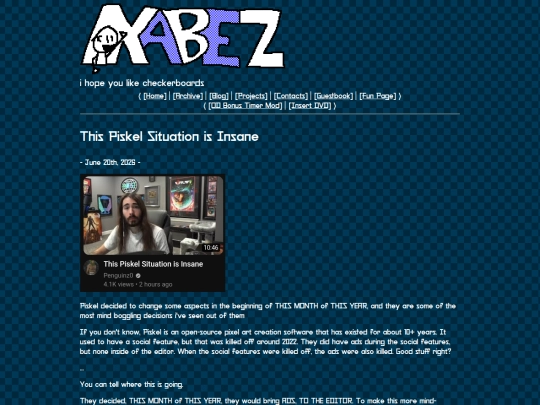 blog/piskel screenshot