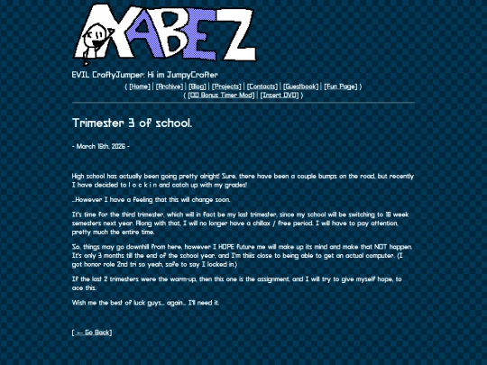 blog/tri3 screenshot