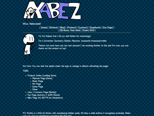 devindex screenshot
