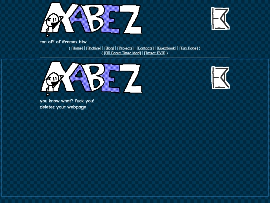 iframe screenshot