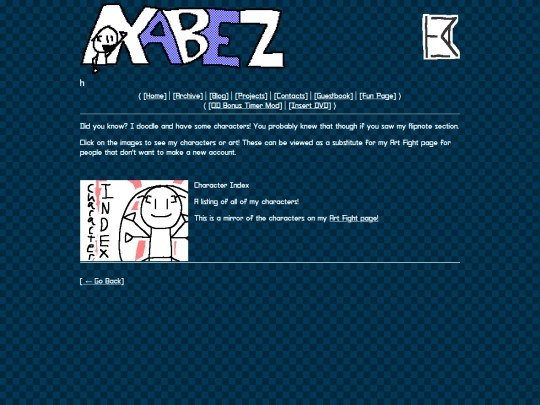 projects/art screenshot