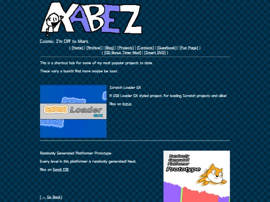 projects/popular screenshot