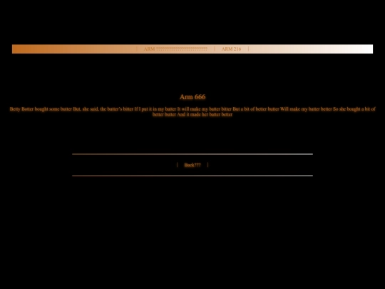 fansites/00/Terminal_8743028_ARM_666 screenshot