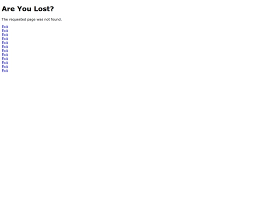 missingqage screenshot