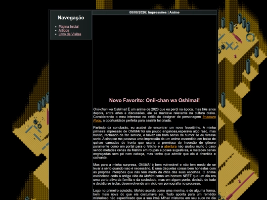 artigos/novo_favorito_-_onii-chan_wa_oshimai screenshot