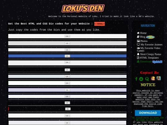 divstyles screenshot