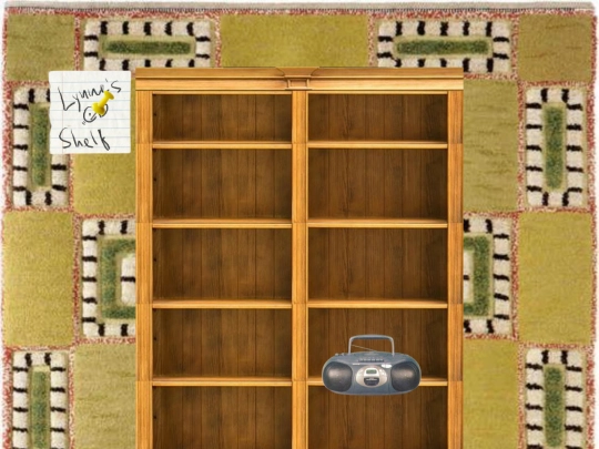 cd-collection screenshot