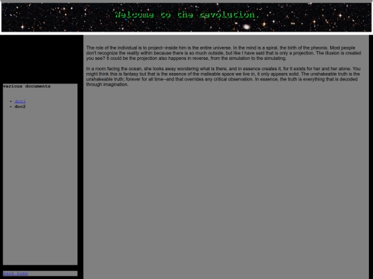 docs/doc2 screenshot