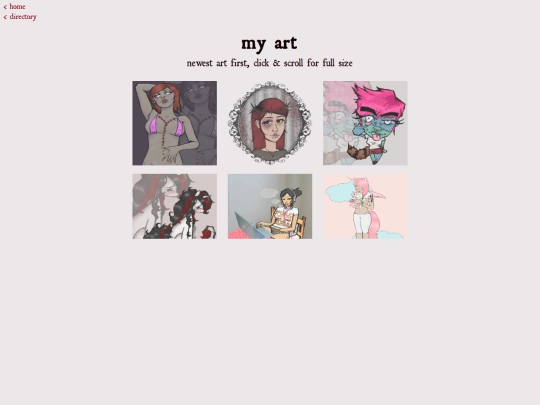 artpage2 screenshot