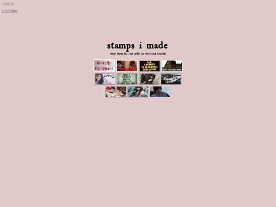 stampgallery screenshot