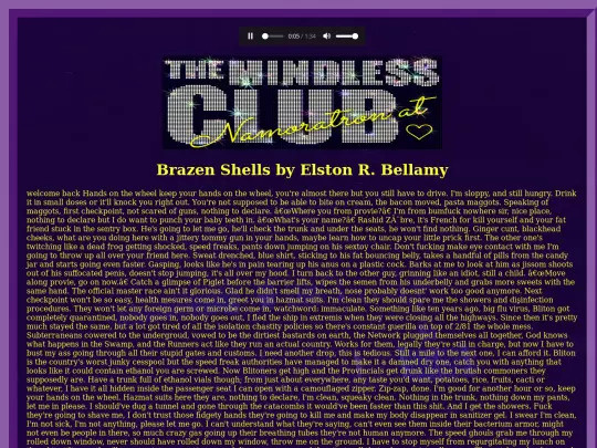 brazenshells screenshot