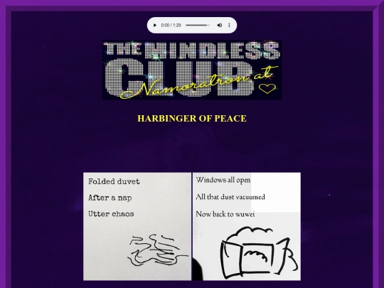 haikus screenshot
