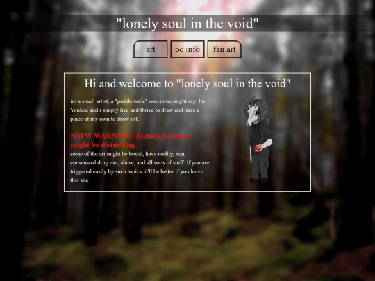 mainpage screenshot