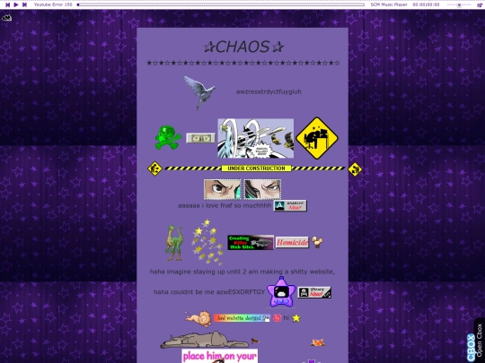 chaos screenshot