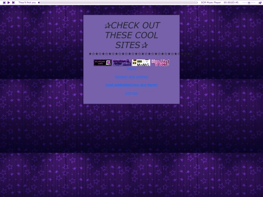 coolwebsites screenshot