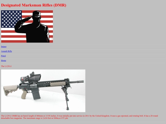 DMR screenshot