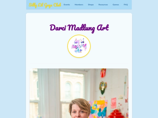 Darcimadlungart screenshot