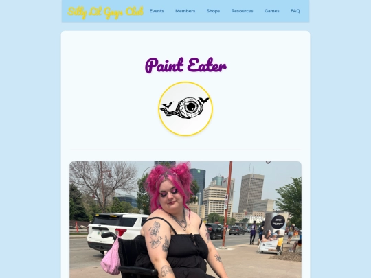 PaintEater screenshot