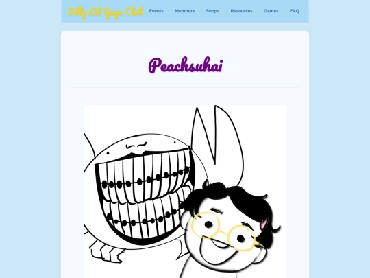 Peachsuhai screenshot