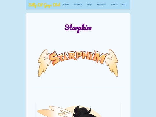 Starphim screenshot