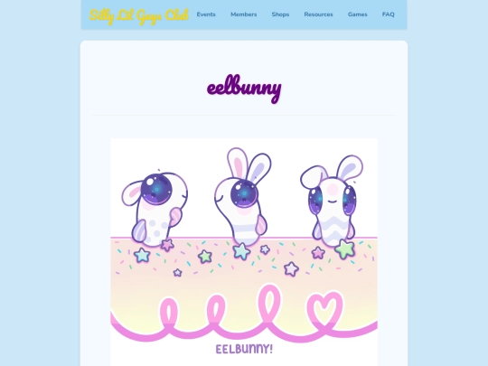 eelbunny screenshot