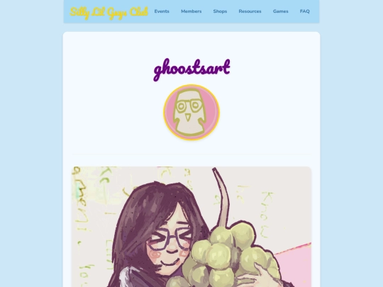 ghoostsart screenshot