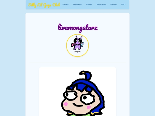 livamongstarz screenshot