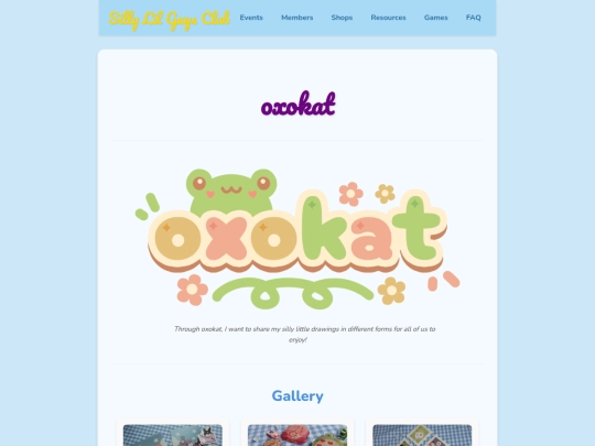oxokat screenshot