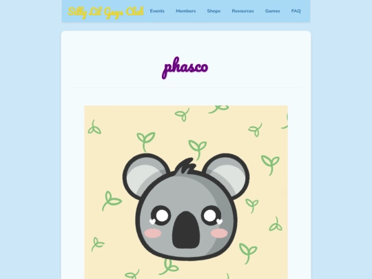 phasco screenshot